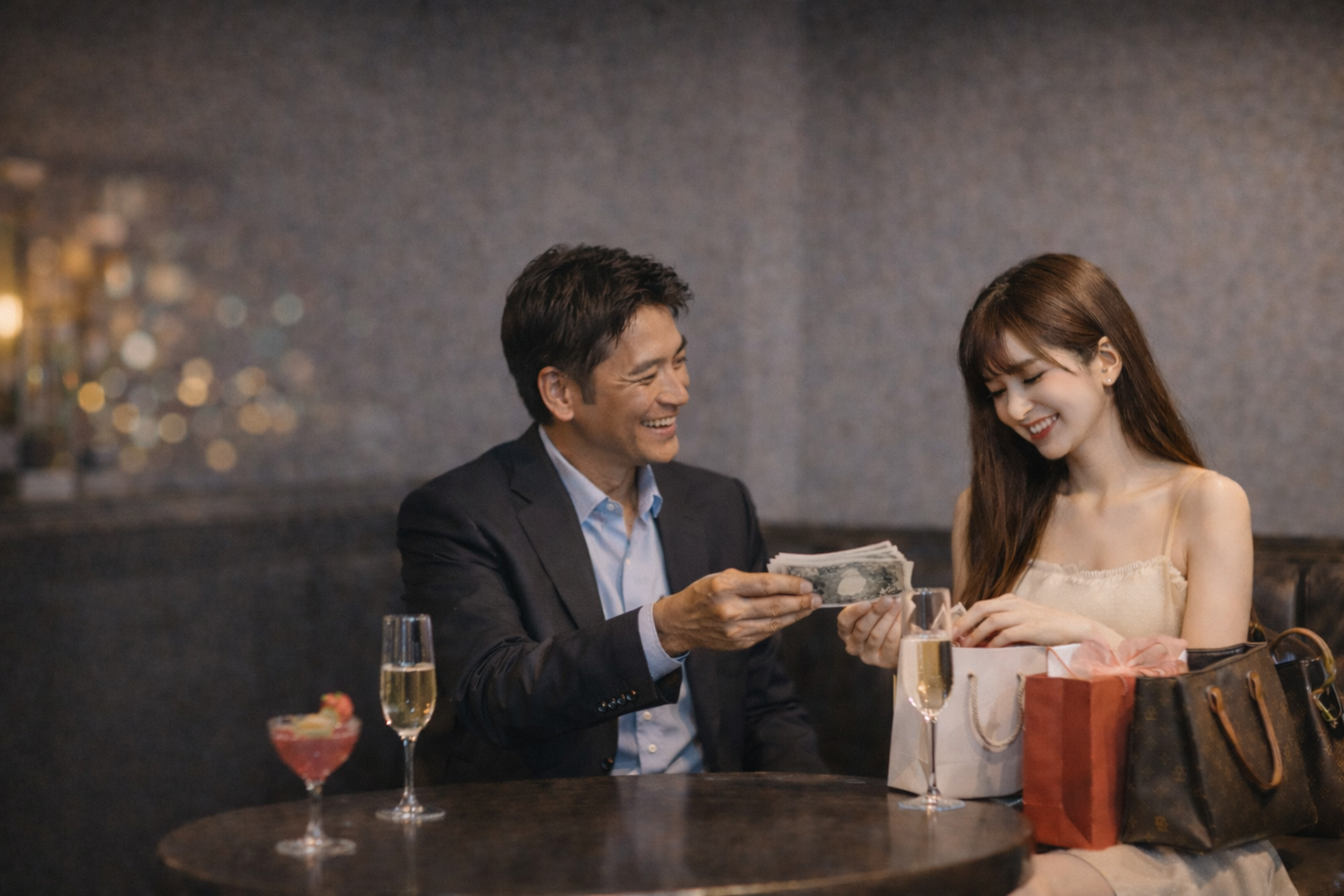 定期的に仲良く会える紳士で大人の方との出会い求めたいなら